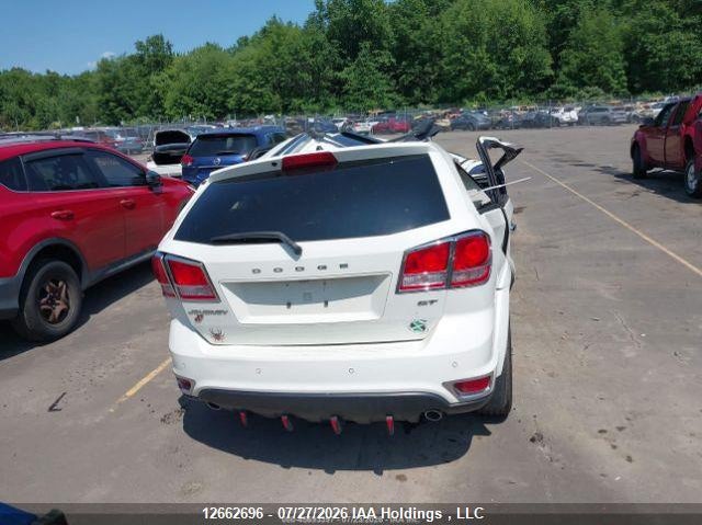 2019 DODGE JOURNEY SPORT UTILITY VEHICLE 3.6L V-6 DOHC, VVT, 283HP