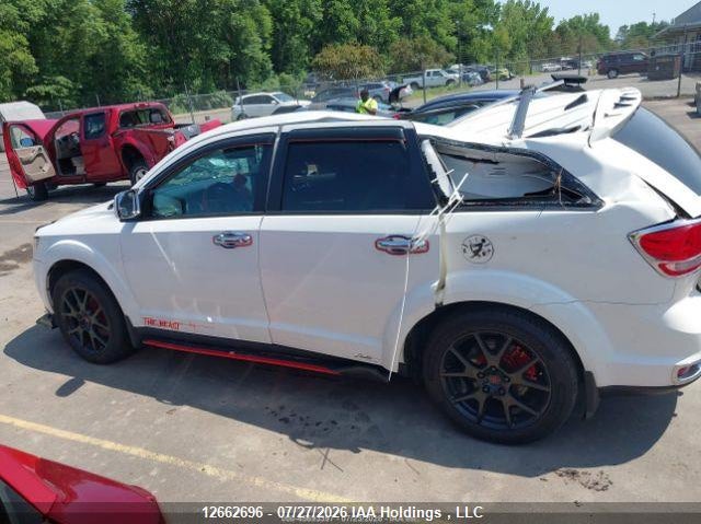 2019 DODGE JOURNEY SPORT UTILITY VEHICLE 3.6L V-6 DOHC, VVT, 283HP