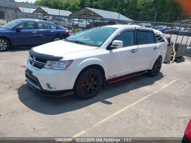 Vin: 3c4pddfg3kt758886, lot: 3065142, dodge journey gt 20193
