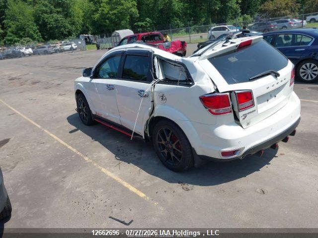 Vin: 3c4pddfg3kt758886, lot: 3065142, dodge journey gt 20194