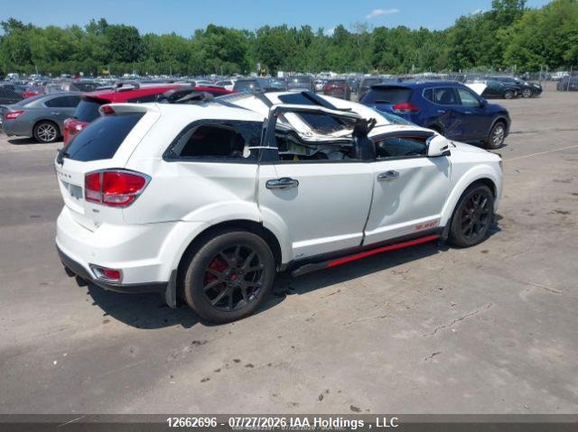 2019 DODGE JOURNEY SPORT UTILITY VEHICLE 3.6L V-6 DOHC, VVT, 283HP