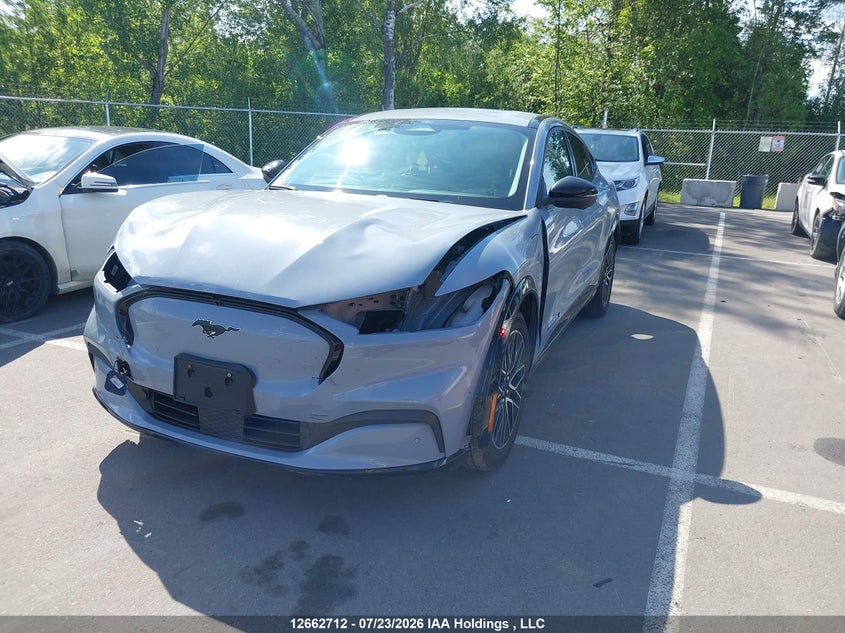 2024 FORD MUSTANG MACH-E N/A ELECTRIC