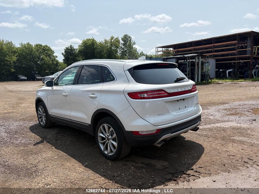 Vin: 5lmcj2a93fuj38340, lot: 3065191, lincoln mkc 20153