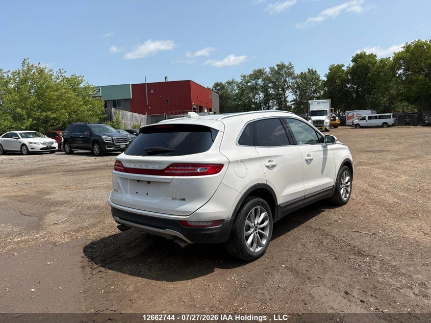 Vin: 5lmcj2a93fuj38340, lot: 3065191, lincoln mkc 20154