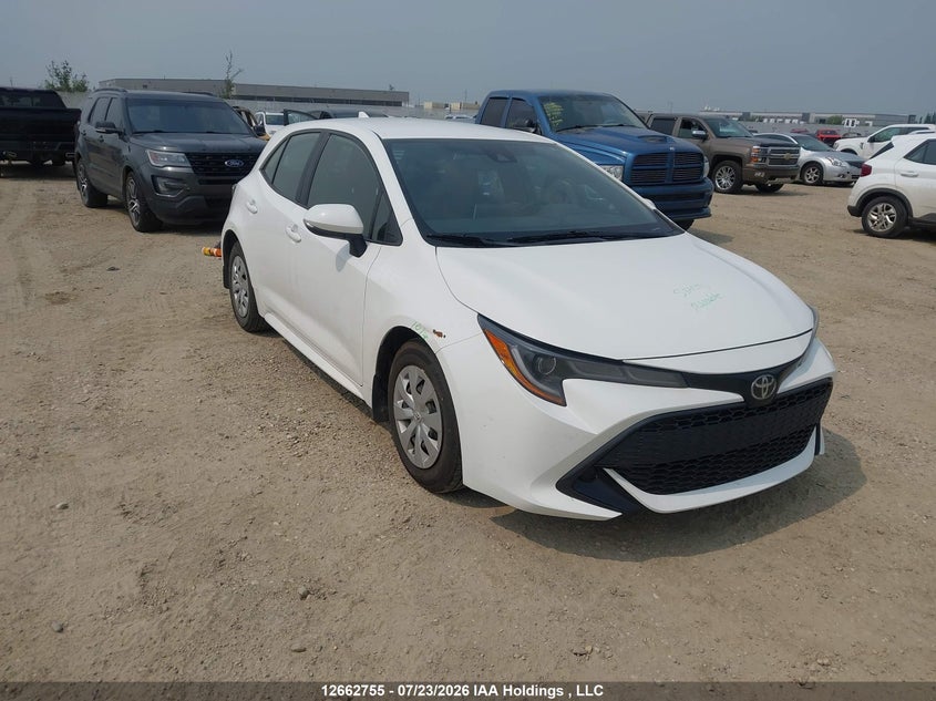 Vin: jtnk4mbe5m3113469, lot: 3065202, toyota corolla se/xse 2021 img_1