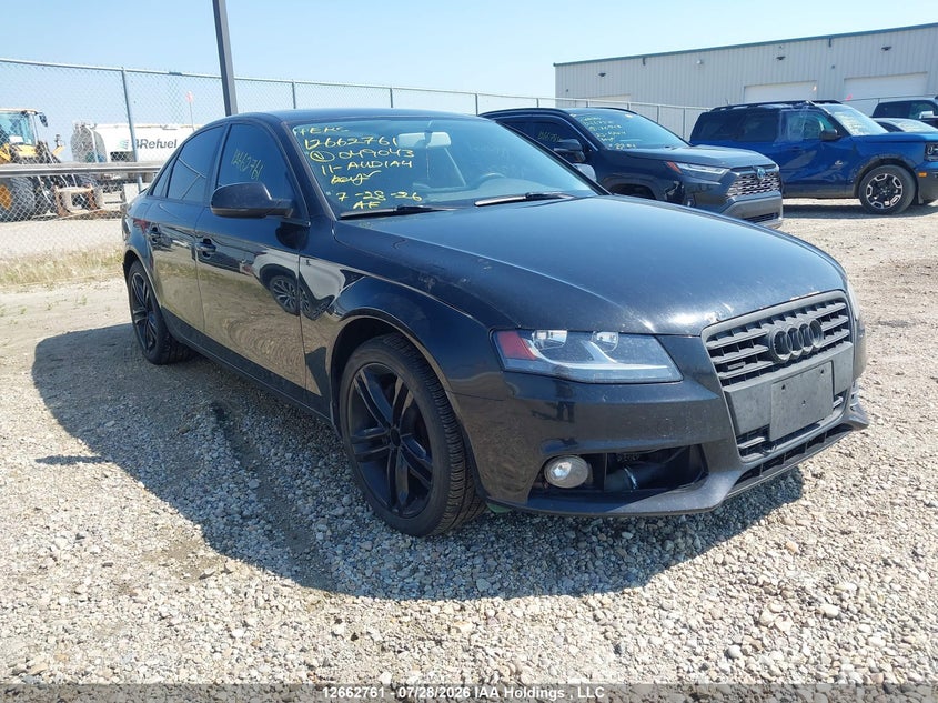 Vin: waudfcfl0bn049043, lot: 3065208, audi a4 premium 2011 img_1