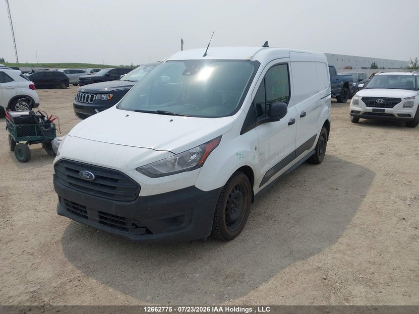 2021 Ford Transit, Затопление, IAAI, VIN NM0LS7S24M1485884 — фото 2
