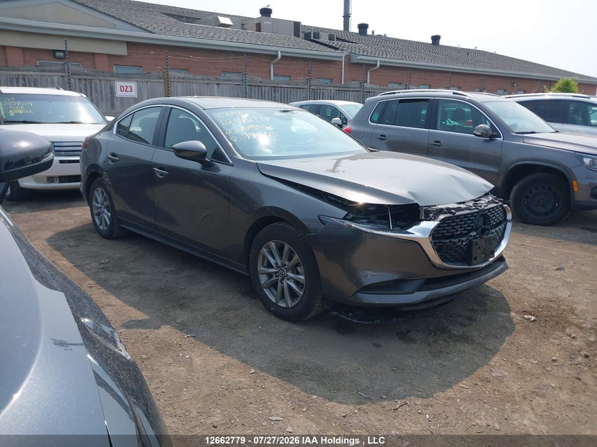 Vin: jm1bpacm6s1794475, lot: 3065228, mazda 3 preferred 2025 img_1