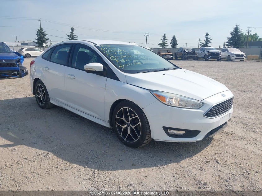 Vin: 1fadp3f25fl257451, lot: 3065242, ford focus se 2015 img_1