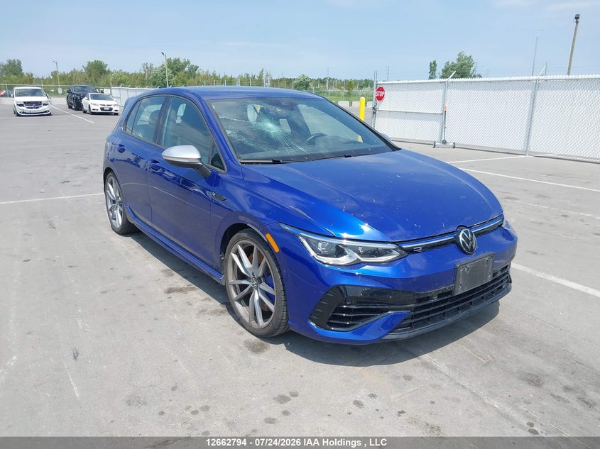 Vin: wvwdb7cd8rw203540, lot: 3065243, volkswagen golf r 2024 img_1