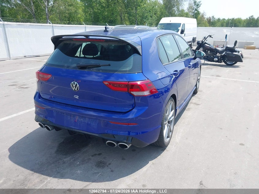 Vin: wvwdb7cd8rw203540, lot: 3065243, volkswagen golf r 20244