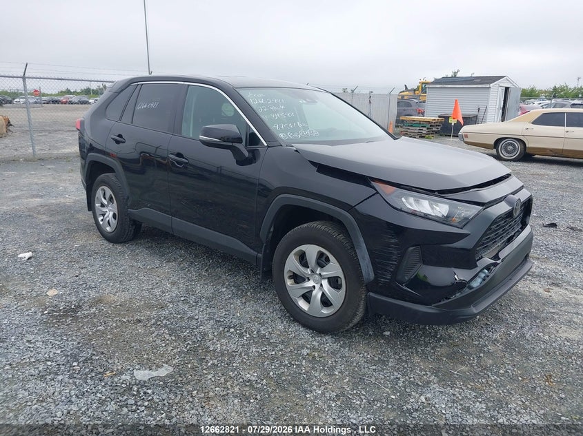 Vin: 2t3b1rfv0nc311588, lot: 3065270, toyota rav4 2022 img_1