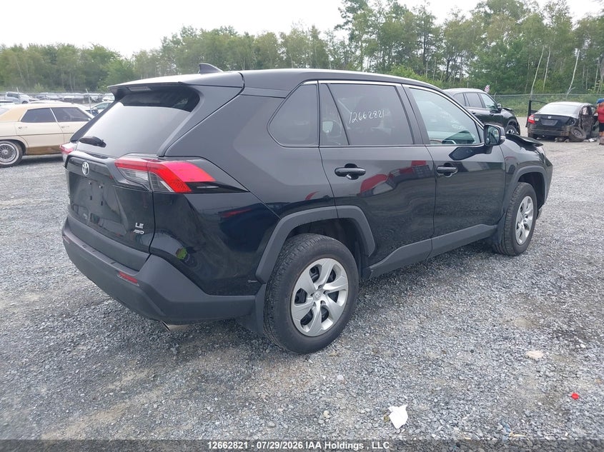 Vin: 2t3b1rfv0nc311588, lot: 3065270, toyota rav4 20224