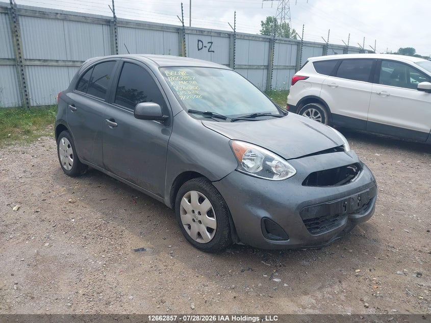 Vin: 3n1ck3cp8gl266206, lot: 3065306, nissan micra 2016 img_1