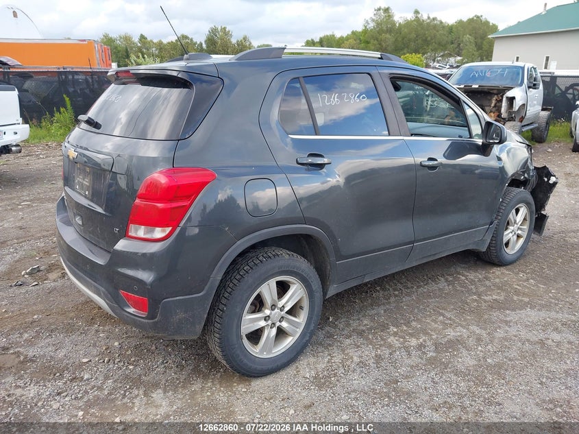Vin: 3gncjpsb9jl322441, lot: 3065309, chevrolet trax 1lt 20184