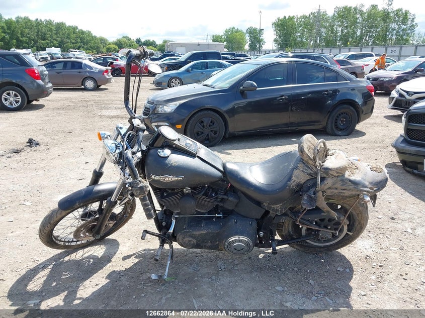 2007 HARLEY-DAVIDSON SOFTAIL MOTO 2
