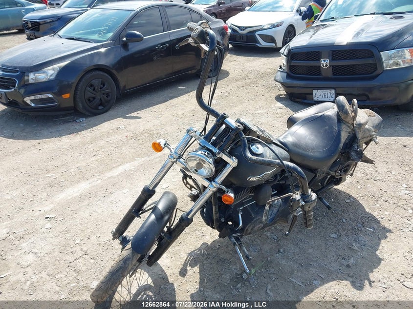 2007 HARLEY-DAVIDSON SOFTAIL MOTO 2