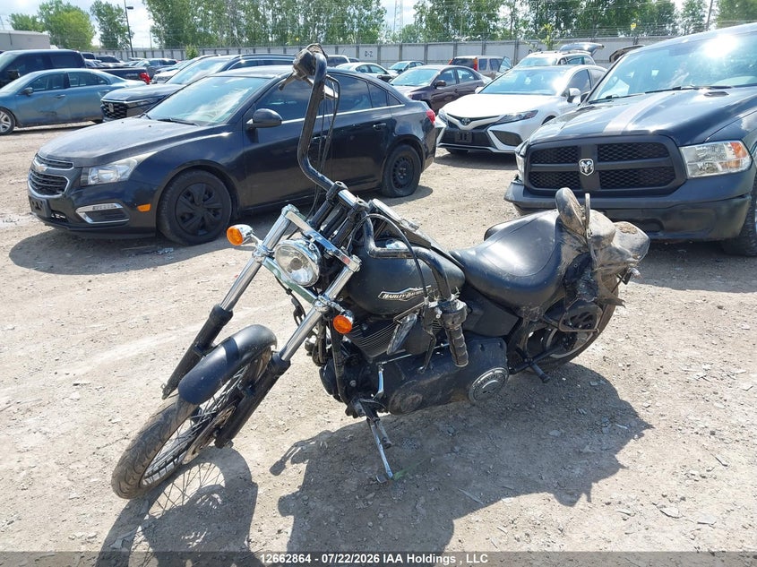 2007 HARLEY-DAVIDSON SOFTAIL MOTO 2