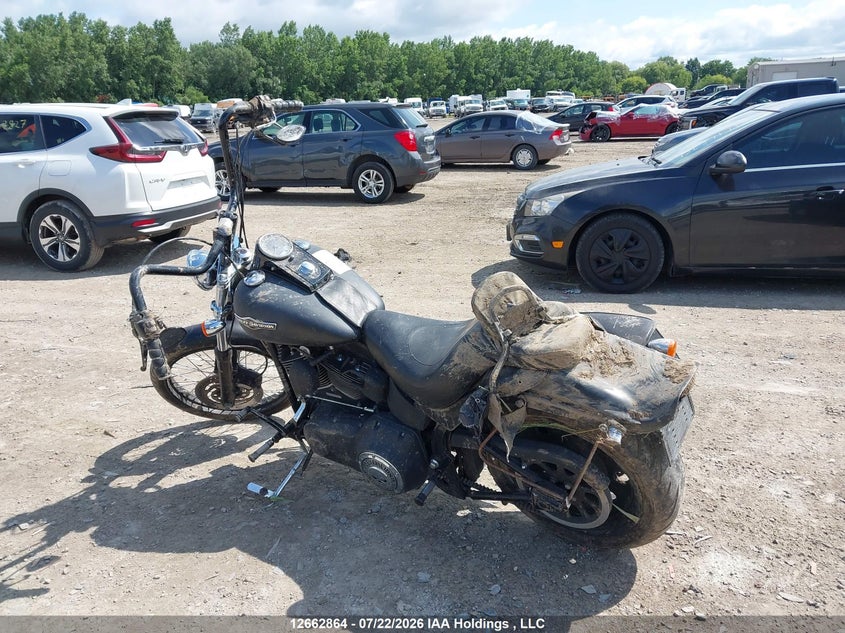2007 HARLEY-DAVIDSON SOFTAIL MOTO 2