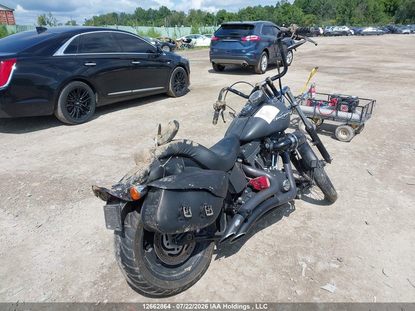 2007 HARLEY-DAVIDSON SOFTAIL MOTO 2