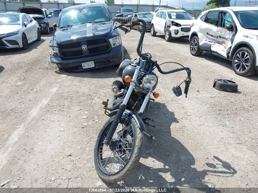 2007 HARLEY-DAVIDSON SOFTAIL MOTO 2
