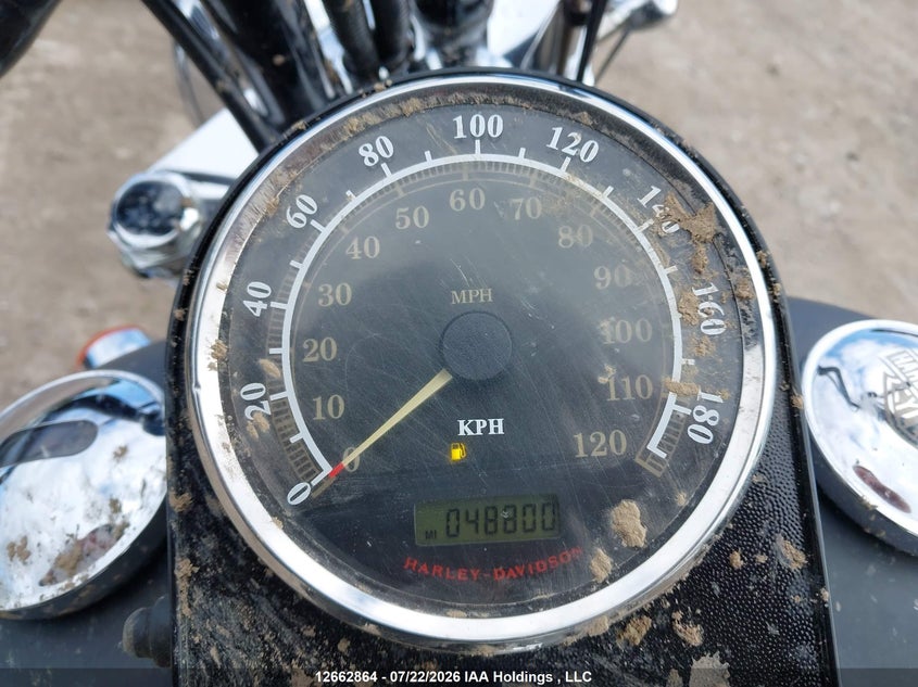 2007 HARLEY-DAVIDSON SOFTAIL MOTO 2