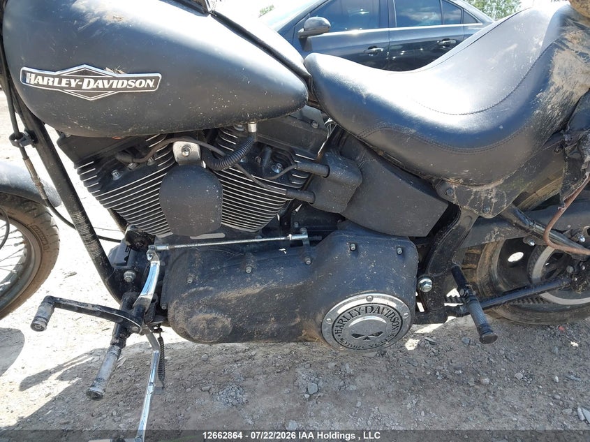 2007 HARLEY-DAVIDSON SOFTAIL MOTO 2