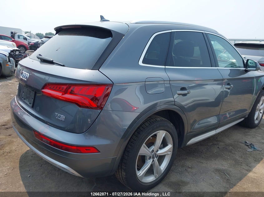 Vin: wa1bnafy2j2187335, lot: 3065321, audi q5 premium plus 20184