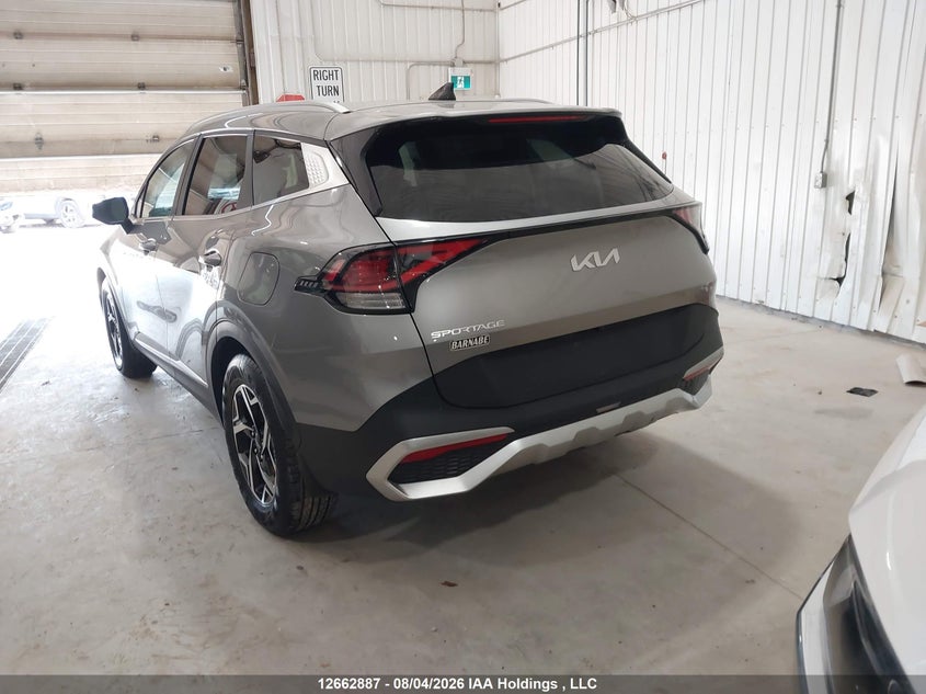 Vin: kndpu3af0p7079503, lot: 3065337, kia sportage lx 20233