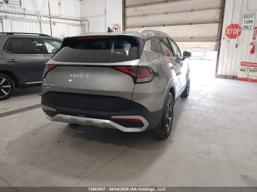 Vin: kndpu3af0p7079503, lot: 3065337, kia sportage lx 20234