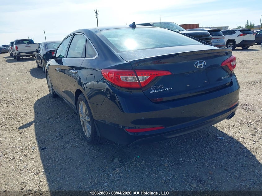 Vin: 5npe34af0fh226333, lot: 3065339, hyundai sonata sport/limited 20153