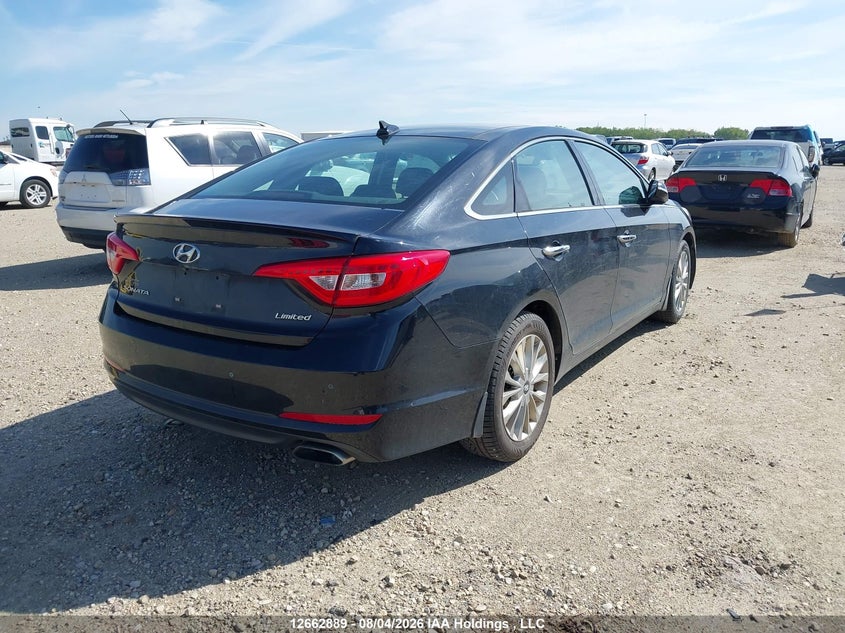 Vin: 5npe34af0fh226333, lot: 3065339, hyundai sonata sport/limited 20154