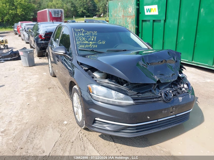 Vin: 3vwg57au6lm006264, lot: 3065348, volkswagen golf comfortline/highline 2020 img_1