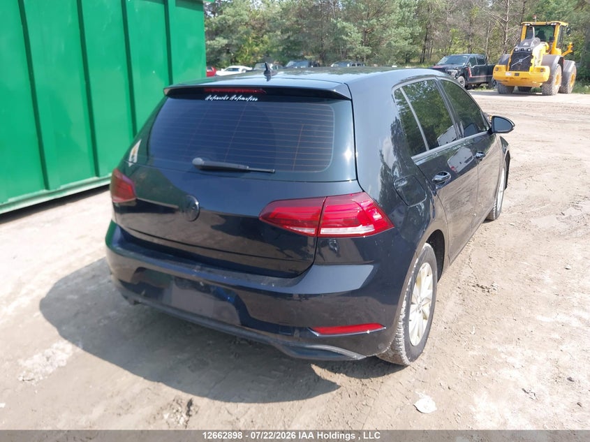 Vin: 3vwg57au6lm006264, lot: 3065348, volkswagen golf comfortline/highline 20204