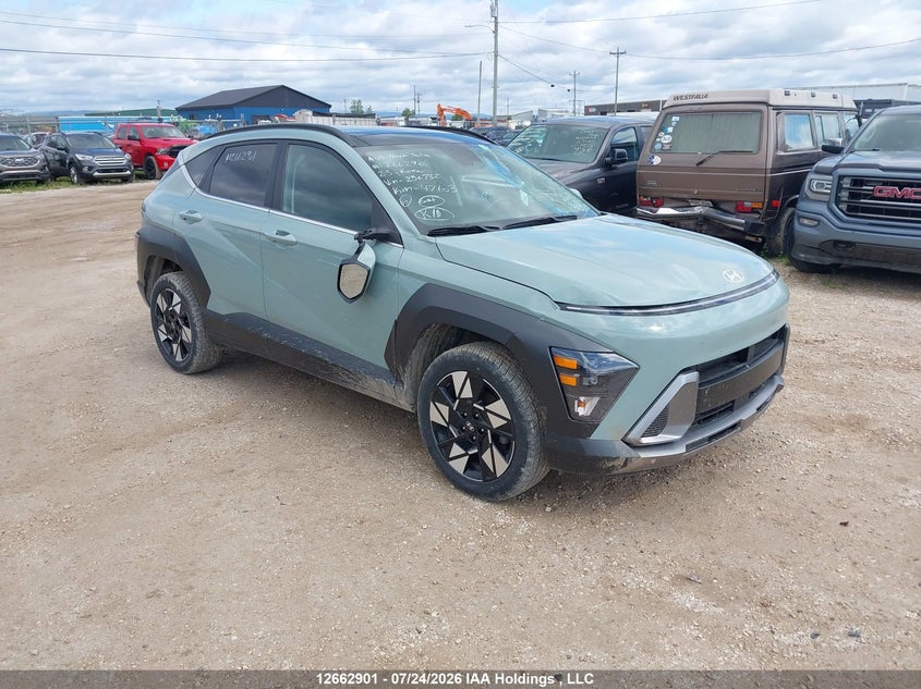 Vin: km8hccabxsu256732, lot: 3065351, hyundai kona sel 2025 img_1