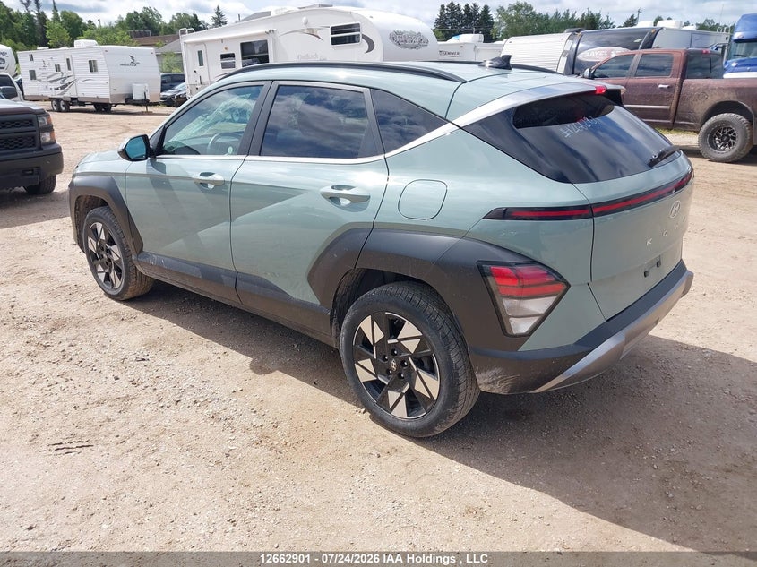 Vin: km8hccabxsu256732, lot: 3065351, hyundai kona sel 20253