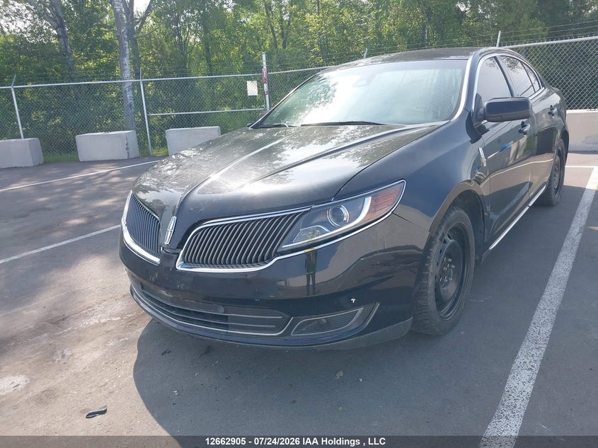 Vin: 1lnhl9ek6fg602440, lot: 3065355, lincoln mks 20152