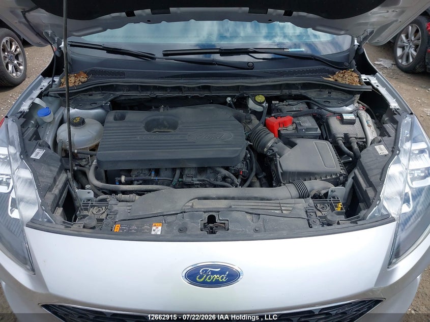2020 FORD ESCAPE SPORT UTILITY VEHICLE 2.0L I-4 DI, DOHC, VVT, TURBO, 250HP