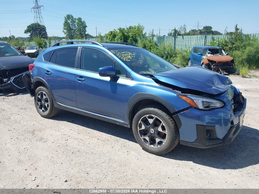 Vin: jf2gtaec6jg270214, lot: 3065408, subaru crosstrek sport 2018 img_1