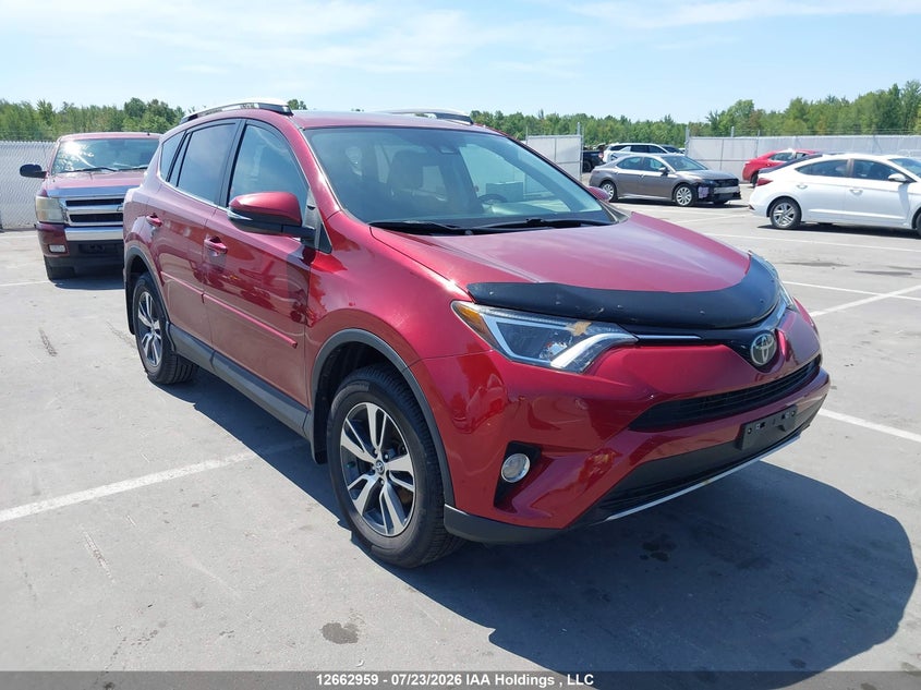 Vin: 2t3rfrev2jw792308, lot: 3065409, toyota rav4 xle 2018 img_1