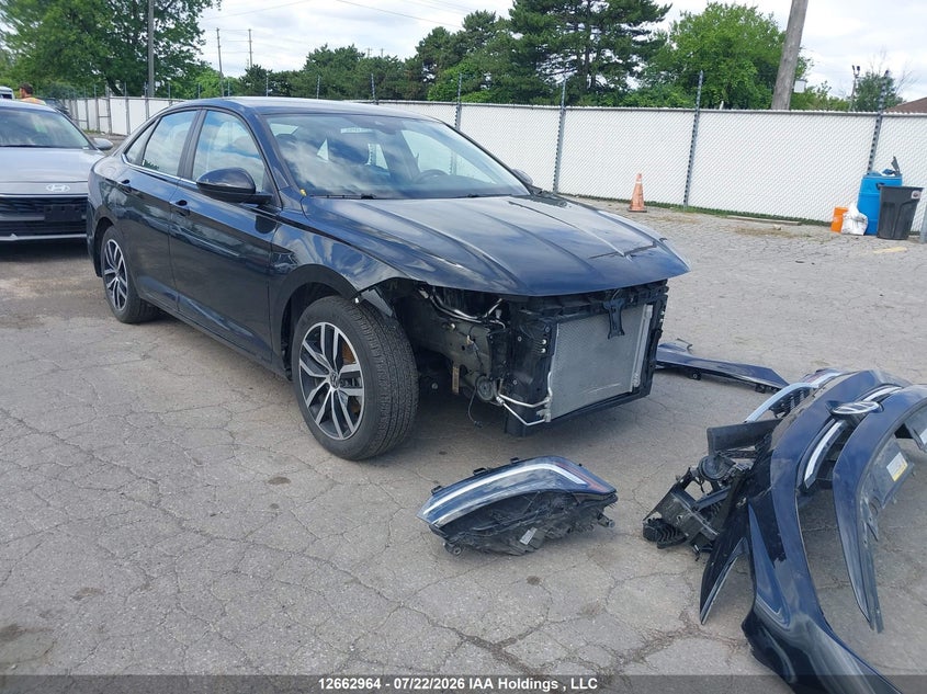 Vin: 3vwex7bu5sm096893, lot: 3065414, volkswagen jetta se 2025 img_1