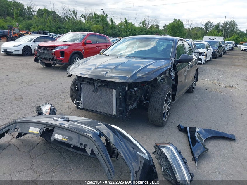 Vin: 3vwex7bu5sm096893, lot: 3065414, volkswagen jetta se 20252