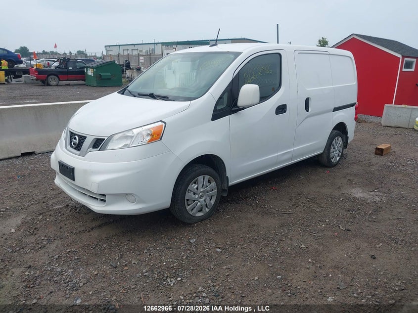 Vin: 3n6cm0kn4mk696254, lot: 3065416, nissan nv200 2.5s/2.5sv 20212