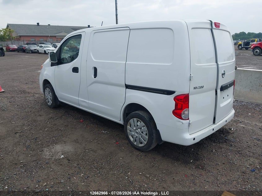 Vin: 3n6cm0kn4mk696254, lot: 3065416, nissan nv200 2.5s/2.5sv 20213