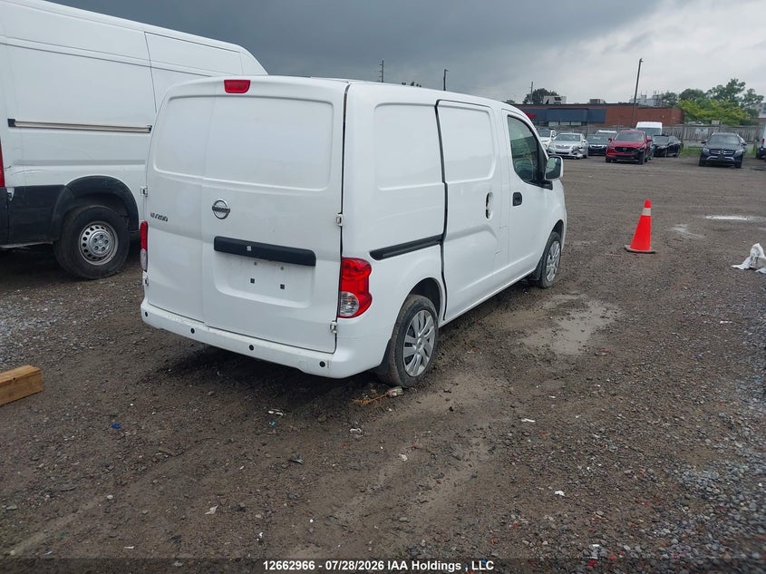 Vin: 3n6cm0kn4mk696254, lot: 3065416, nissan nv200 2.5s/2.5sv 20214