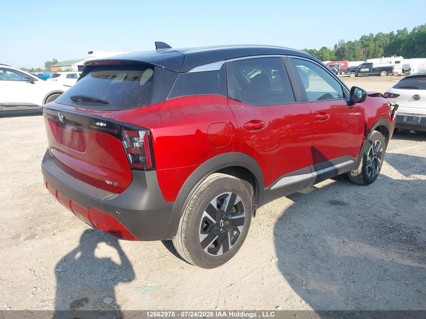 Vin: 3n8ap6cb5sl410884, lot: 3065428, nissan kicks sv 20254