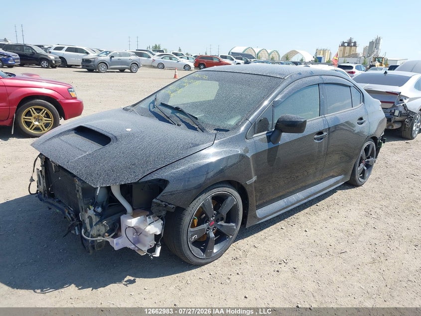 Vin: jf1va1a65h9817036, lot: 3065433, subaru wrx 20172