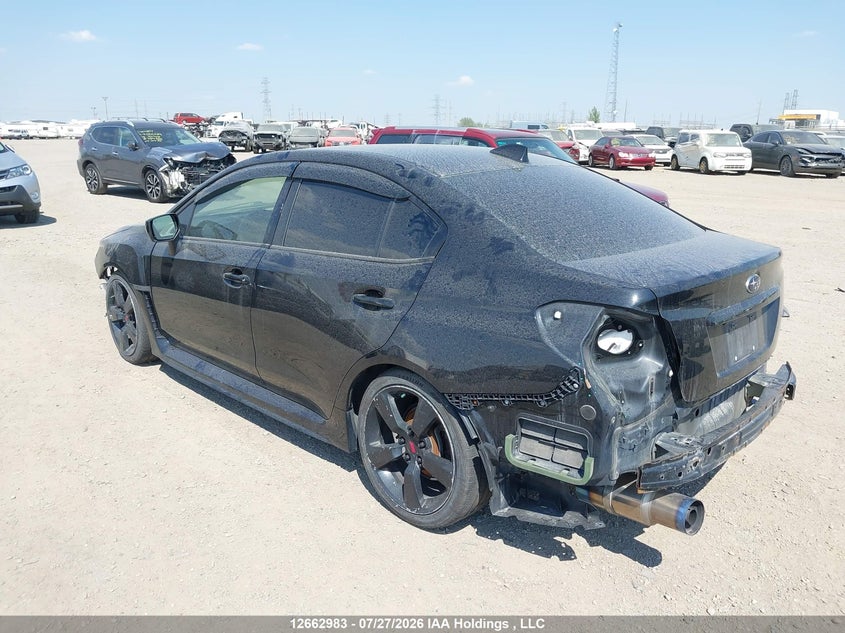 Vin: jf1va1a65h9817036, lot: 3065433, subaru wrx 20173