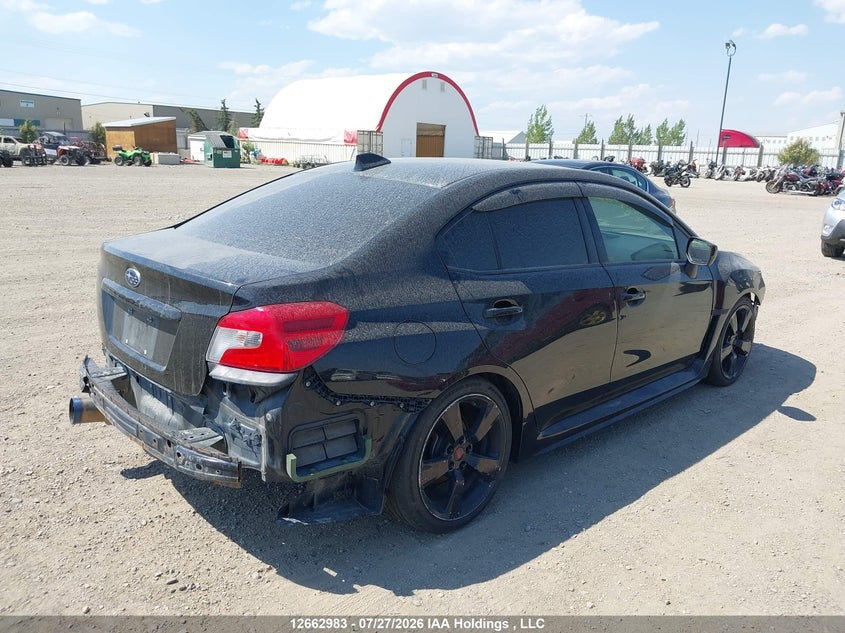 Vin: jf1va1a65h9817036, lot: 3065433, subaru wrx 20174