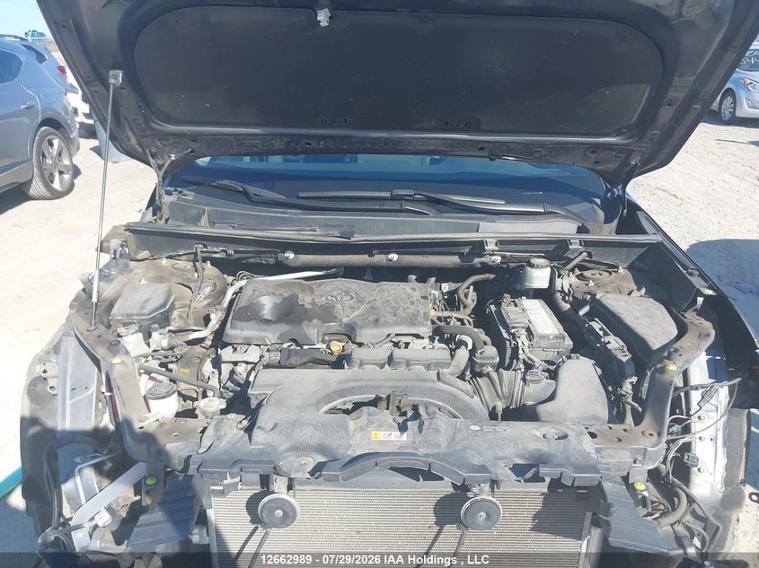 2020 TOYOTA RAV 4 SPORT UTILITY VEHICLE 2.5L I-4 DI, DOHC, VVT, 203HP
